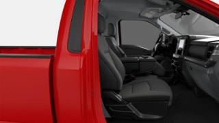 2027 Ford Super Duty® Internal Image 1